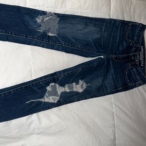 American Eagle Super Stretch X Jeans